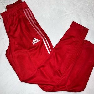 Adidas track pants